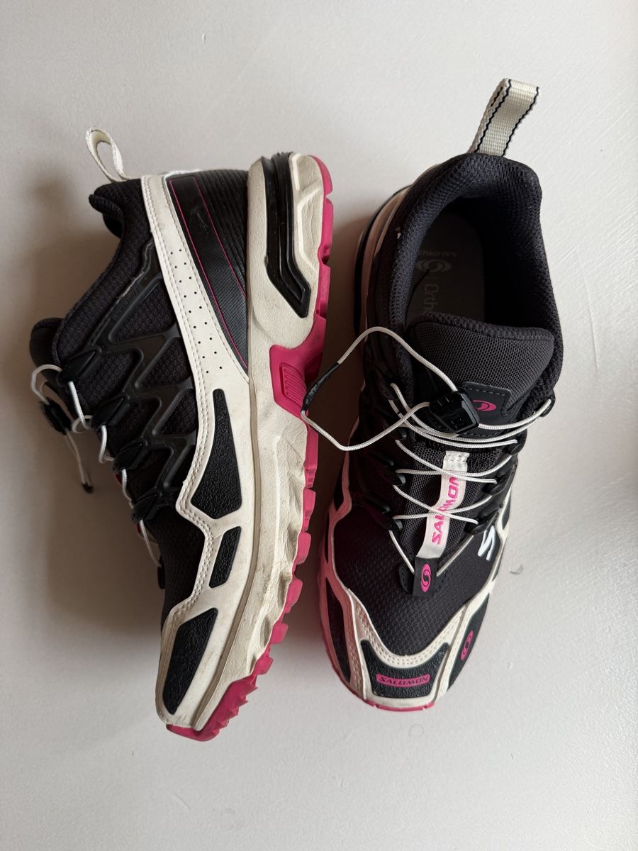 Salomon Scarpe da uomo: Salomon ACS+ 41.5 – Nuovo (secondo la descrizione) da Basel venduto da XavierLaMeije 3