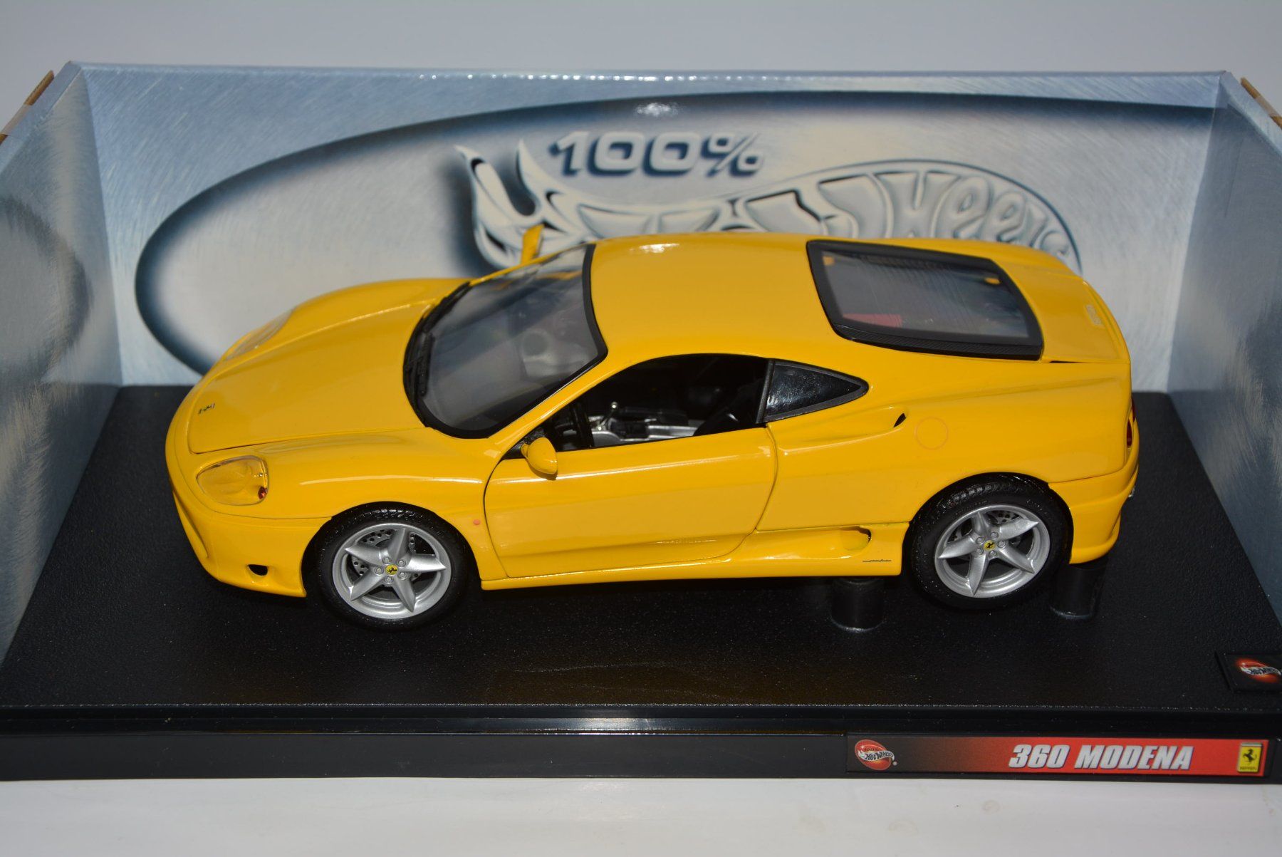 Ferrari Modellautos: Ferrari 360 Modena , Hot Wheels , 1:18 – Neu (gemäss Beschreibung) aus Goldach von Feivel9 1