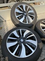Suzuki Alufelgen mit Sommerreifen 185/55R16 83V