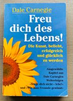 Buch Freu dich des Lebens von Dale Carnegie