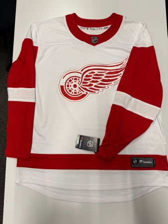 Eishockey Trikot Detroit Redwings Fanatics Grösse XL