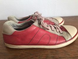 Leder Turnschuhe in Gr. 35 von Camper