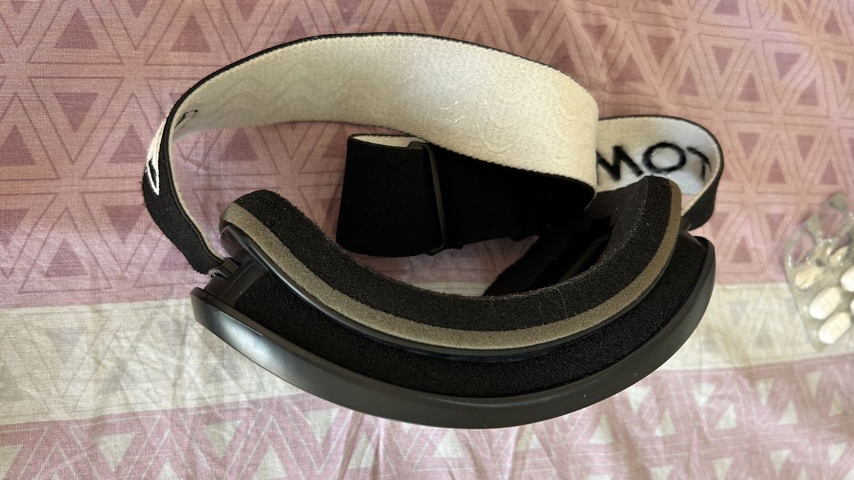 Occhiali & Lenti: Snow Goggles - Silver Mirrored Lens - Great Condition – Usato da Genève venduto da Noemie.wrmsi 5