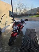 Honda CBF500