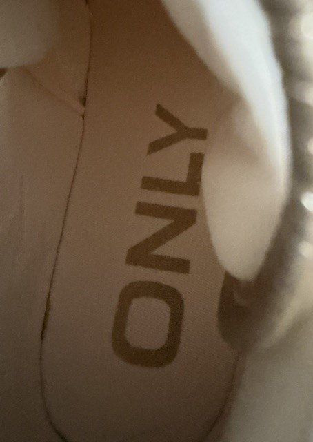 Only Scarpe da donna: ONLY Sneaker MID Gr. 38 – Nuovo (secondo la descrizione) da Emmenbrücke venduto da Galerie 6