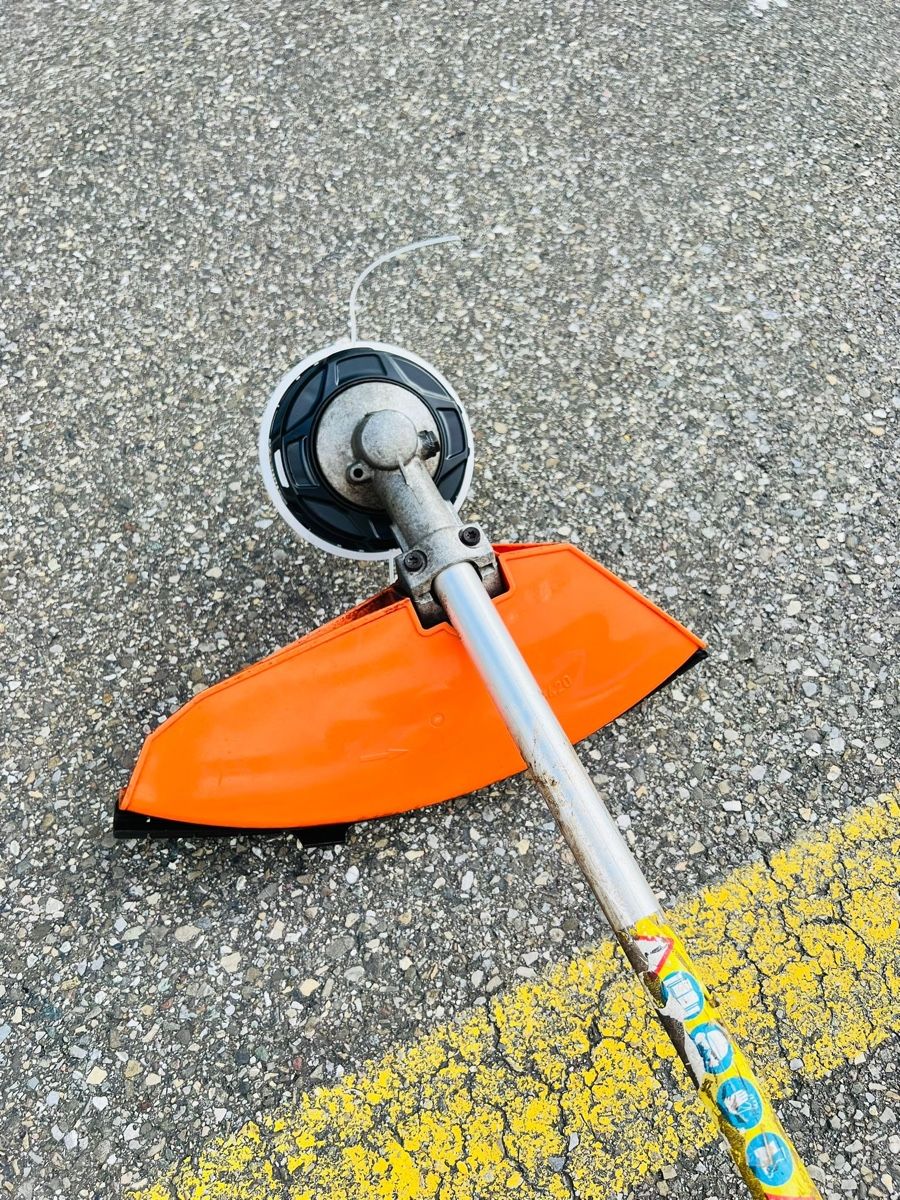 Stihl Alle Werkzeuge: Rasentrimmer Stihl FR 480 C Profi – Gebraucht aus Urdorf von mas_5wfz 6