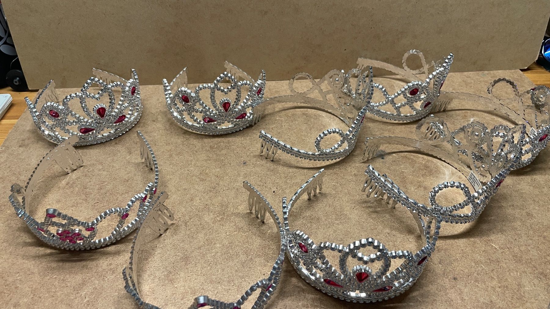 Accessori per capelli: Mehrere Diademe – Usato da Therwil venduto da rubininio 1