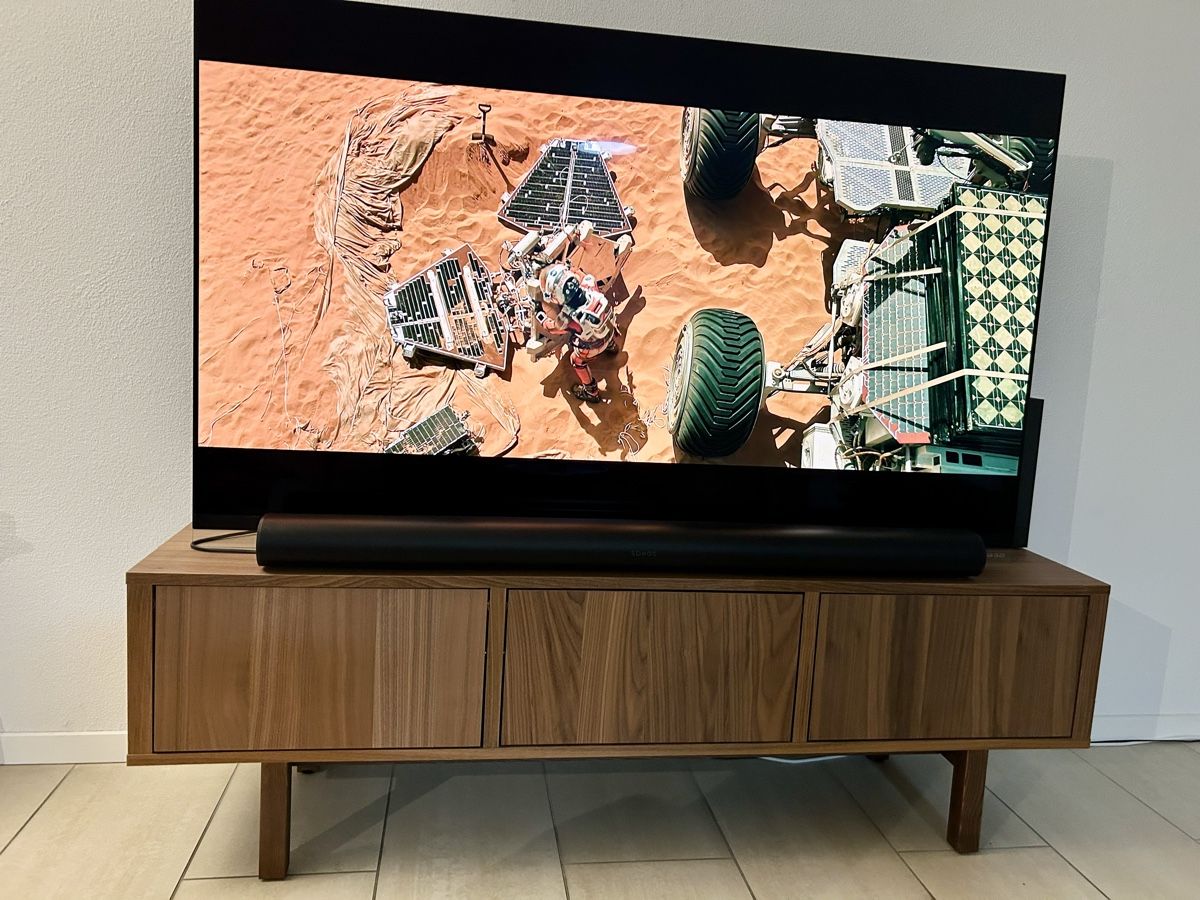 Mobili TV: TV-Lowboard – Usato da Suhr venduto da Heidemann_May