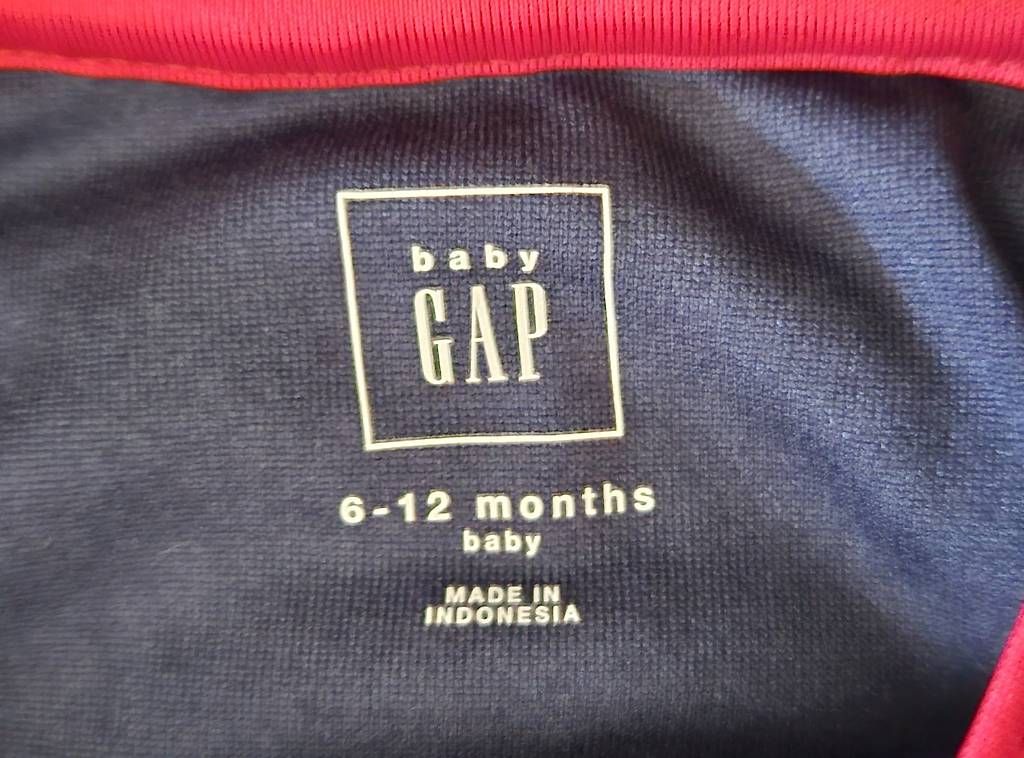 Costumi da bagno: Baby Badekleid GAP 6-12 Monate – Usato da Baden venduto da moewe82 2