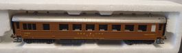 ROCO:DC: SBB SPEISEWAGEN BRAUN 44879 OVP
