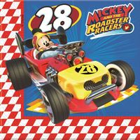 Mickey Maus / Servietten 33cm / 20Stk.