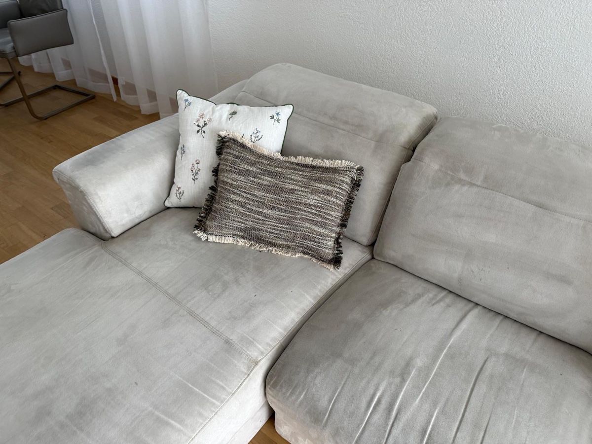 Divani: Gemütliches Sofa – Usato da Wettingen venduto da Musterboxen 2
