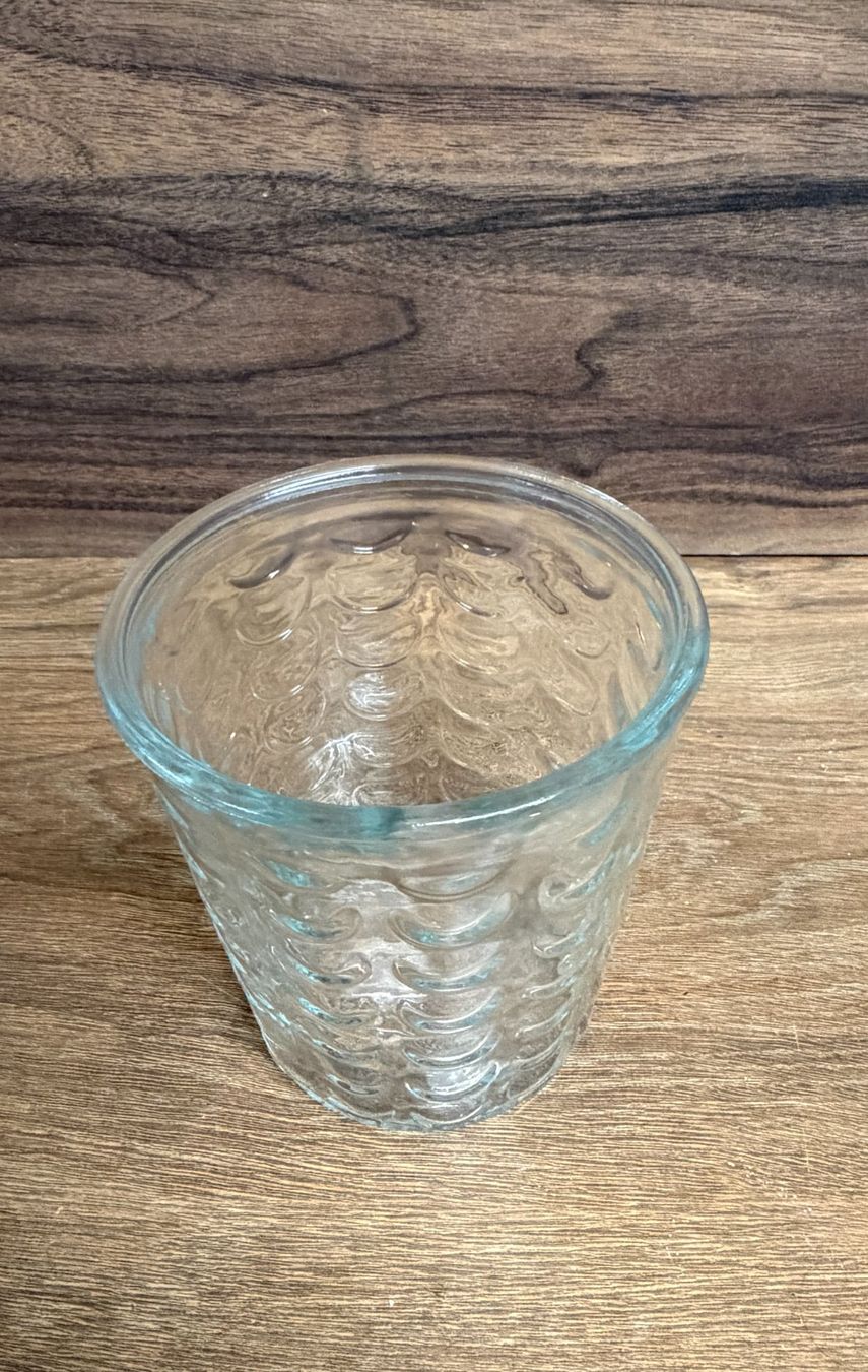 Vasi & Recipienti: Glasvase / Windlicht im Retro-Design – Usato da Nussbaumen AG venduto da saglre