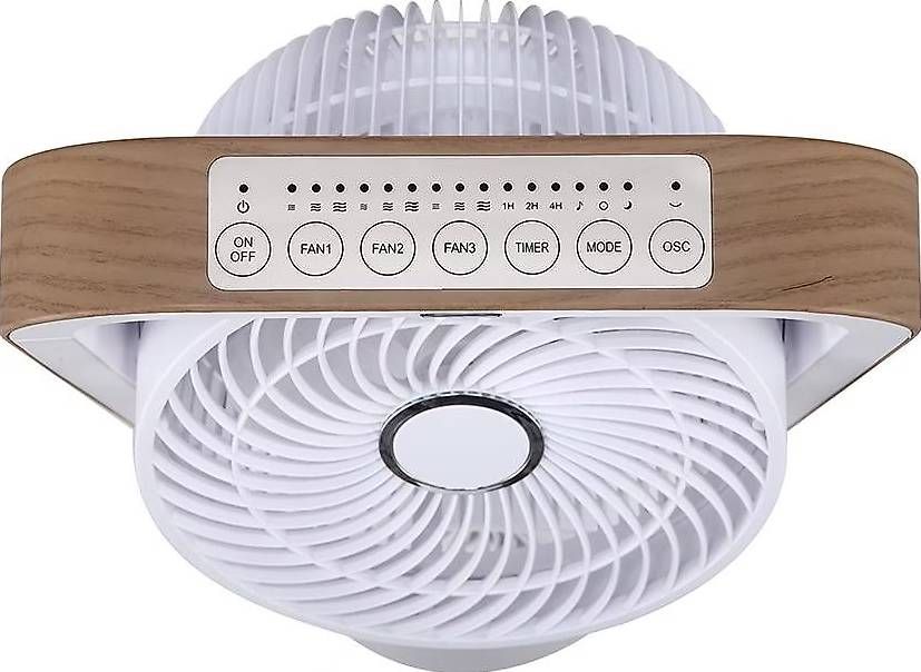 Ventilatori: Ventilateur design avec 3 ventilateurs  – Usato da Morges venduto da con_jw6n 1