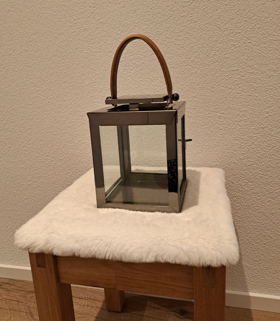 Lanterne: Moderne Laterne 24cm hoch – Nuovo (secondo la descrizione) da Steinen venduto da kelli13 1