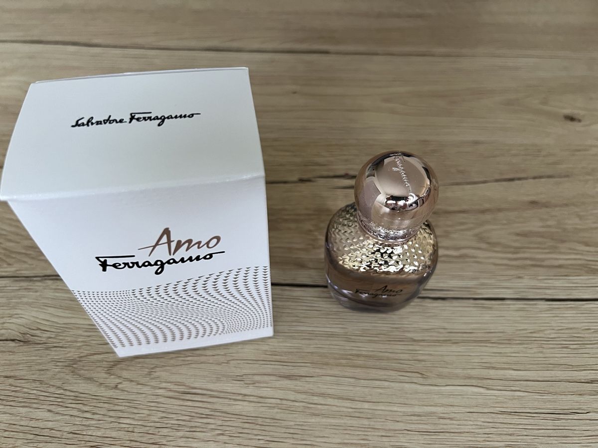 Salvatore Ferragamo Profumi & Eau de Toilette: Amo Ferragamo – Nuovo (secondo la descrizione) da La Chaux-de-Fonds venduto da GabrielaKlein 1