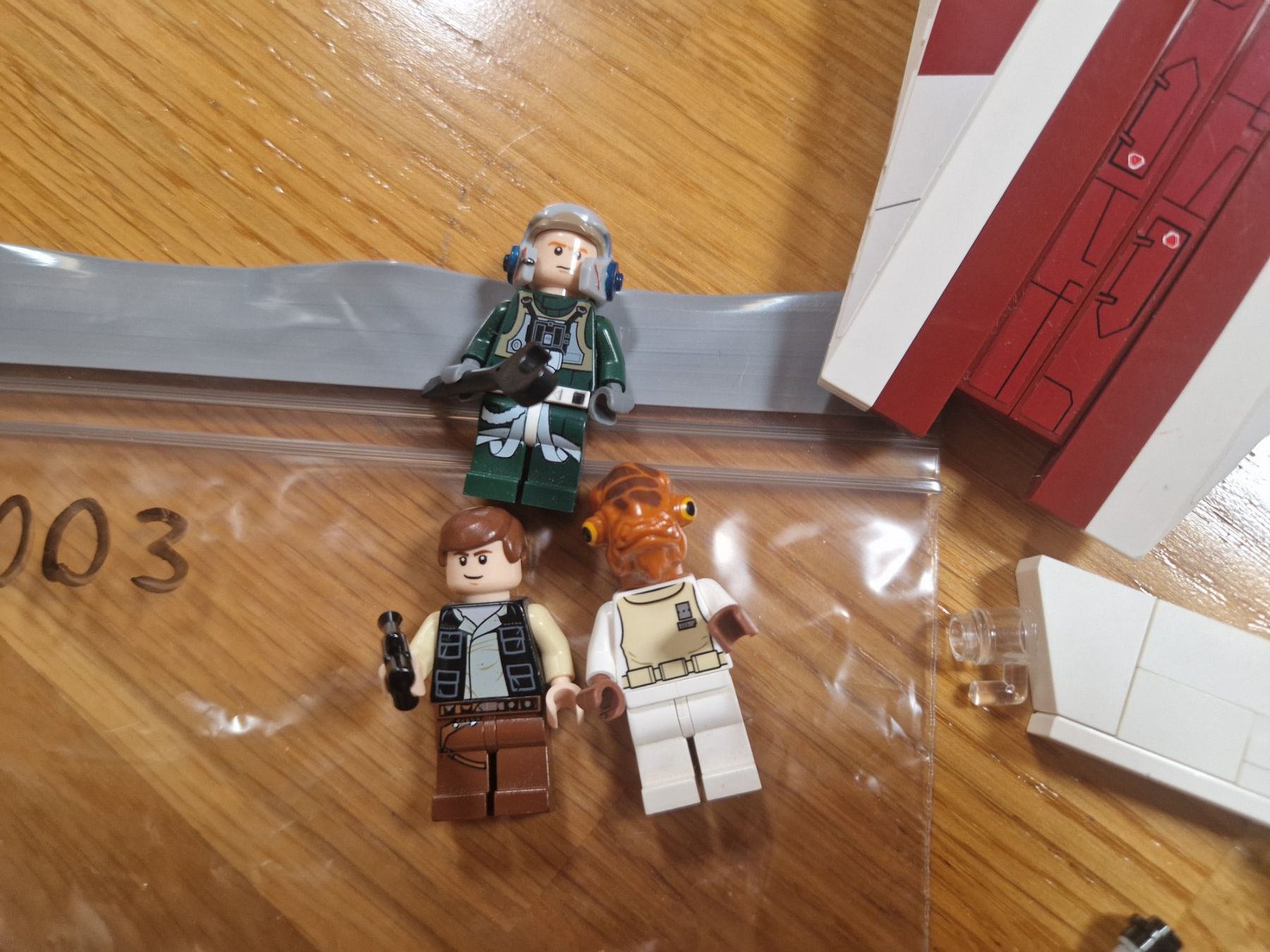 Lego Baukästen: Lego starwars 75003 – Gebraucht aus Bernex von Mardone 1