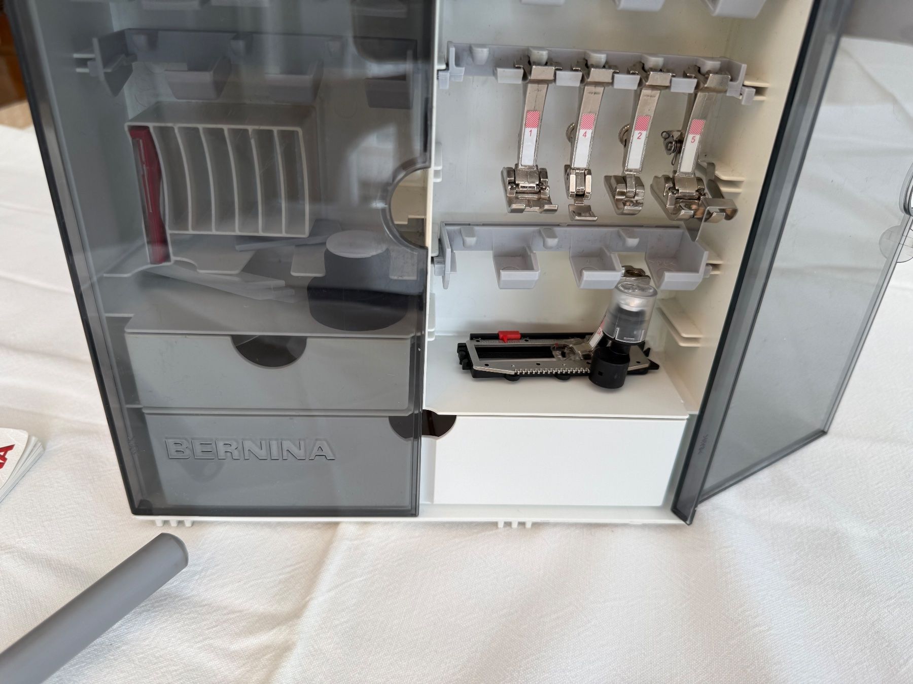Bernina Nähmaschinen: Bernina B530 – Neu (gemäss Beschreibung) aus Lausanne von NoeBernina 2