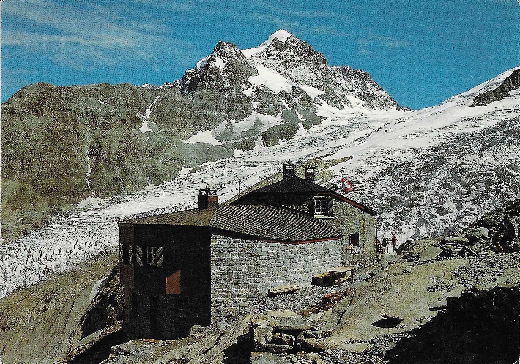 Cartoline postali: Coaz-Hütte SAC GR – Nuovo (secondo la descrizione) da Rothrist venduto da Stranglehold