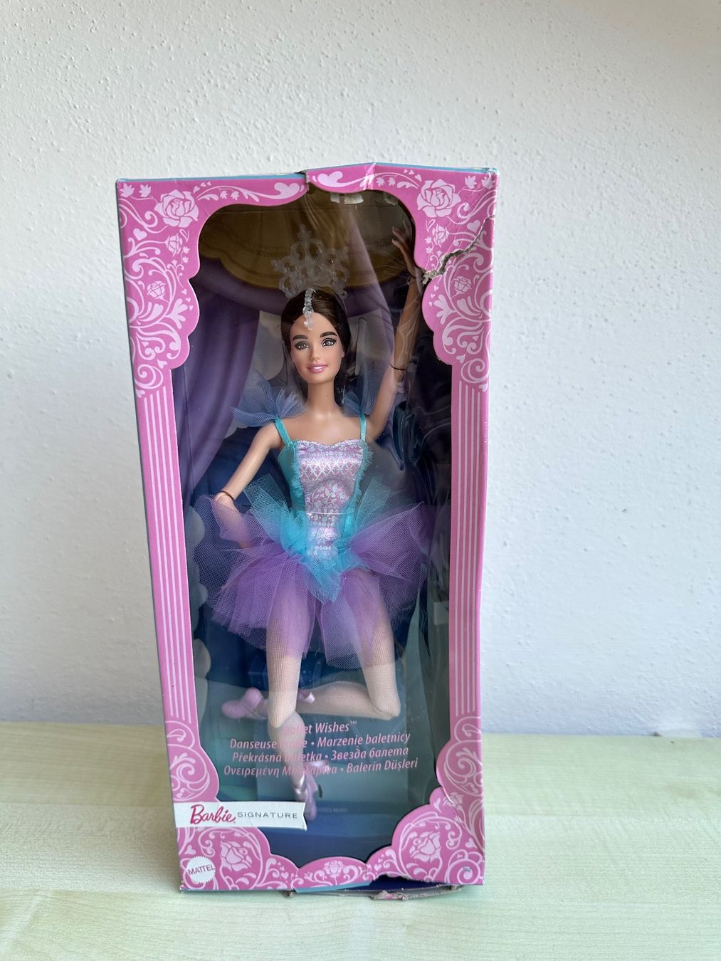 Poupées: Barbie Signature Ballet Wishes – Neuf avec emballage d'origine à Zürich par Kat_5557