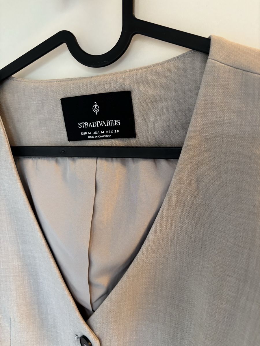 Stradivarius Gilets: Stradivarius vest M  – Neuf (Voir description) à Konolfingen par weiann 1