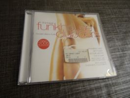 The Best Funkhouse Clubbers CD