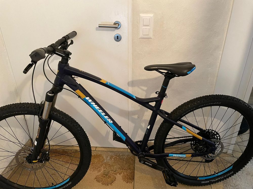 Wheeler Mountainbike PROTRON 1.7 27.5 Zoll (Gebraucht) in Würenlos für ...