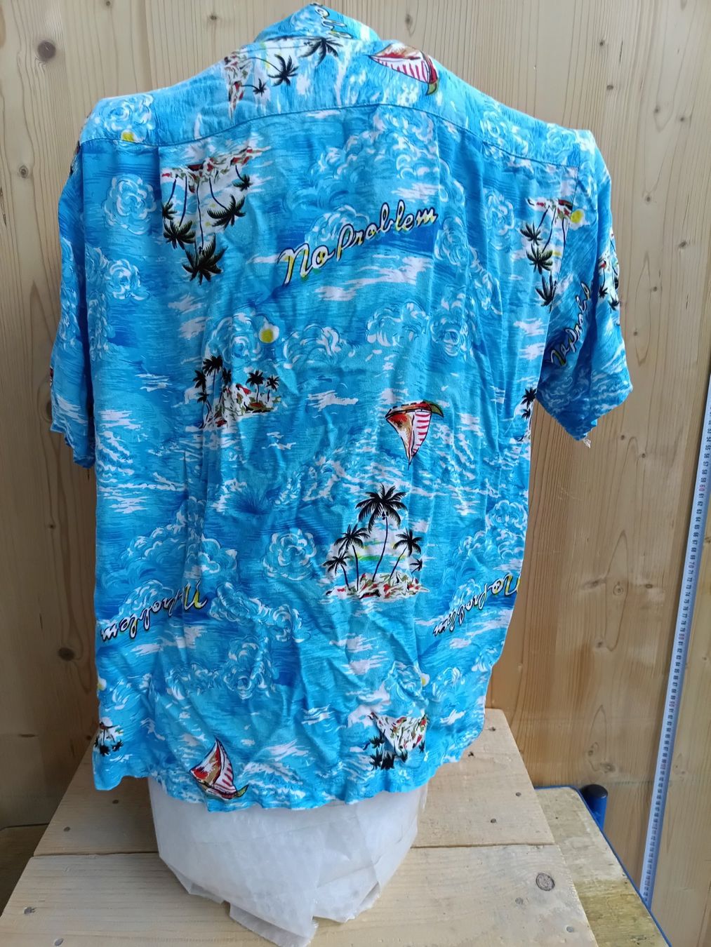 Chemises: Herren Hemd kurzarm Hawaii – Neuf (Voir description) à Wängi par Ladys_First 1