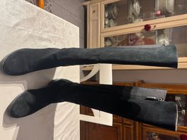 Navyboot Schtiefel Schwarz 40