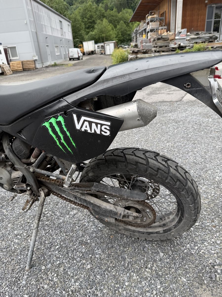 Beta Strasse: Beta rr50 Supermoto – Defekt aus Trun von Janic_D 4