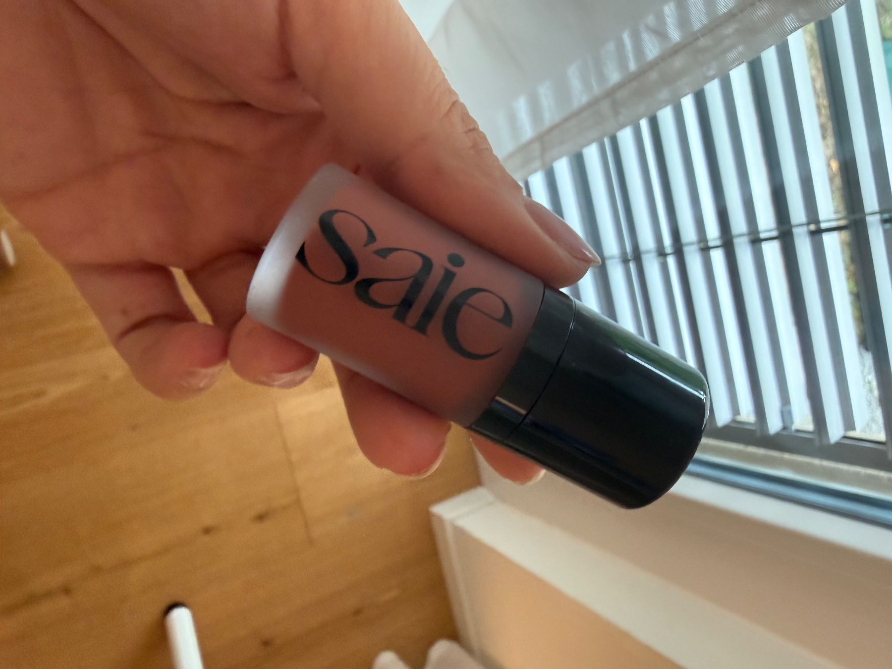 Make-up: Saie Dew Blush Farbe Spicy 7 ml – Usato da Männedorf venduto da fge_tt7h
