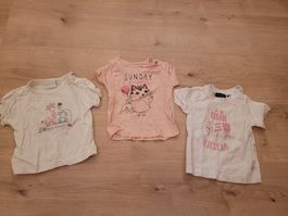 Set t-shirt Grösse 68