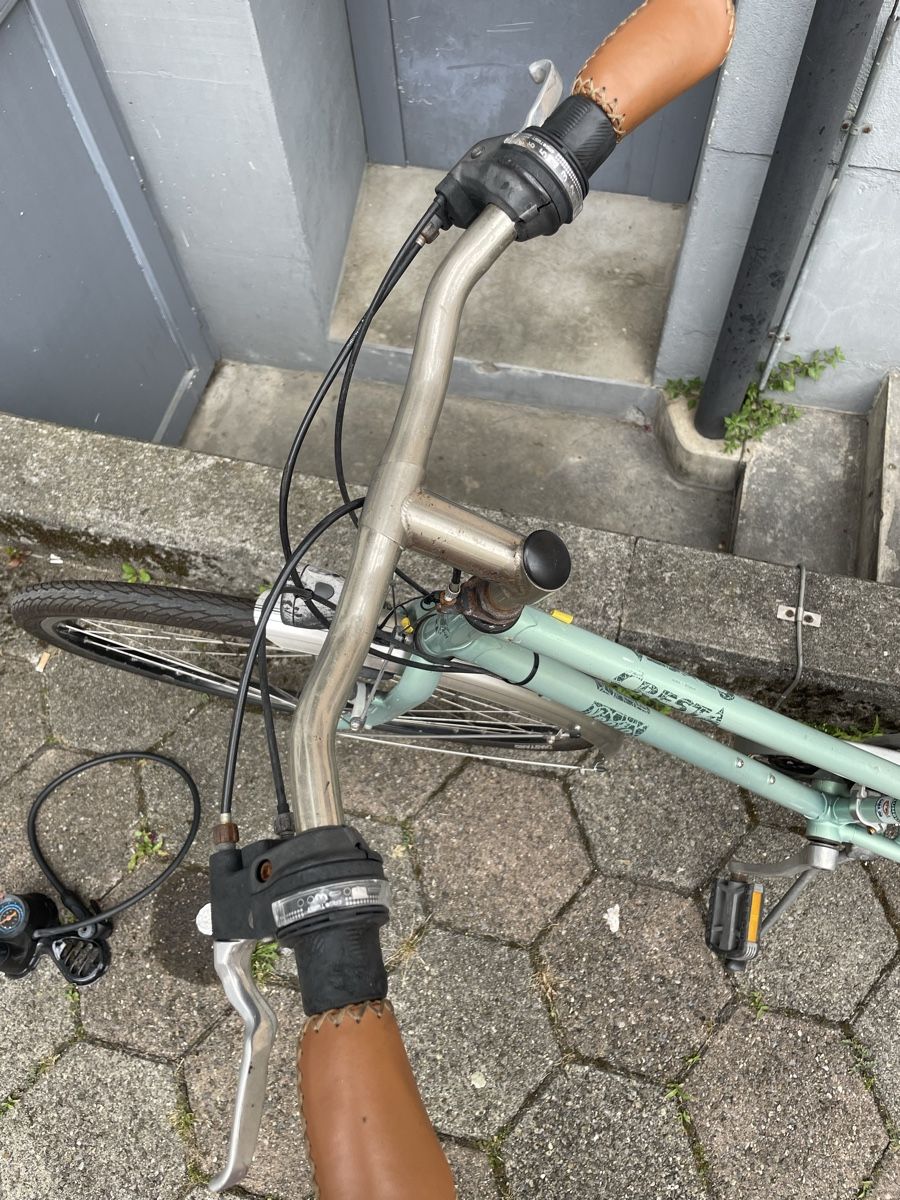 Cresta Biciclette: CRESTA City Velo – Usato da Luzern venduto da Klabourettli 2