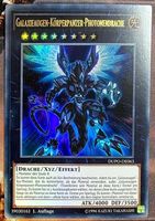 Yu-Gi-Oh! Galaxieaugen Körperpanzer Photonendrache DUPO-DE06