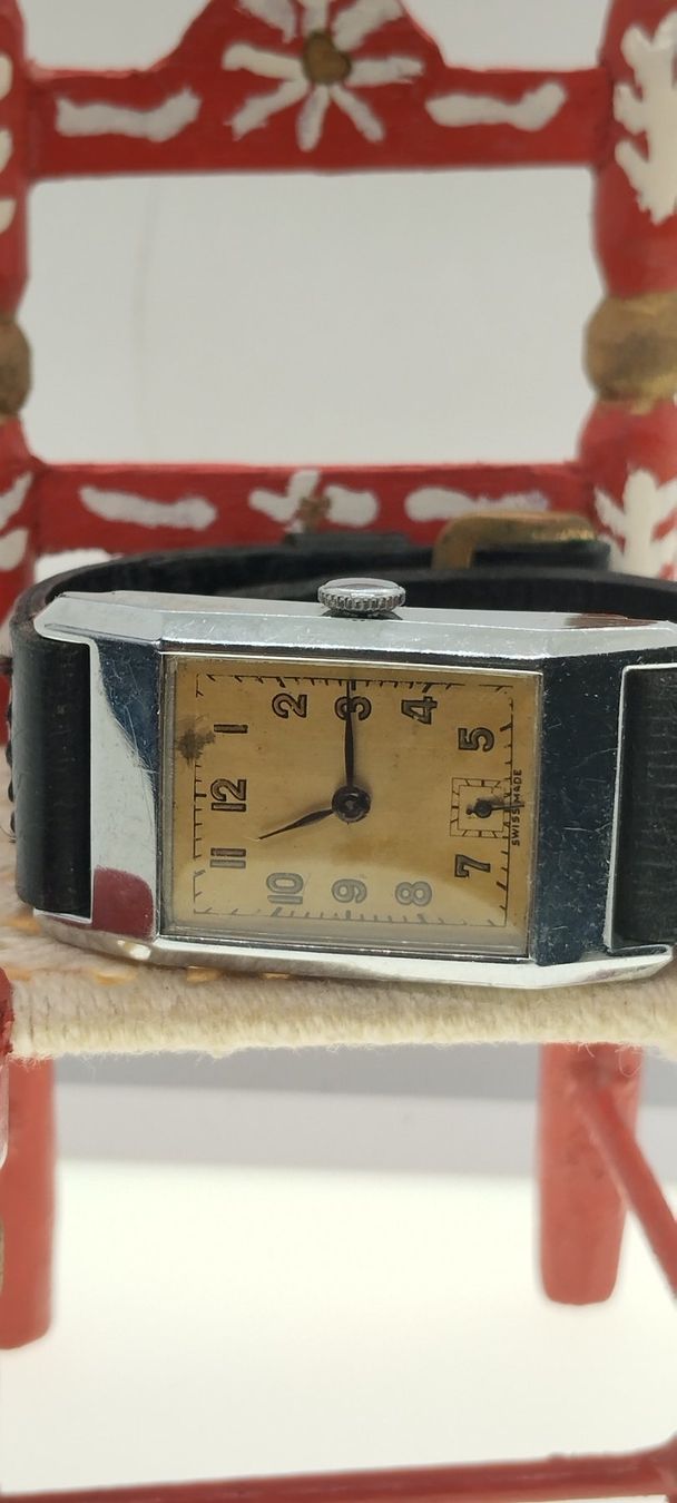 Orologi: Montre années 30's – Usato da La Chaux-de-Fonds venduto da jac_9llg 2