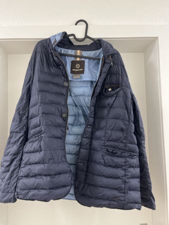 Milestone Herren Jacke, Gebrauchter Zustand, Grösse L