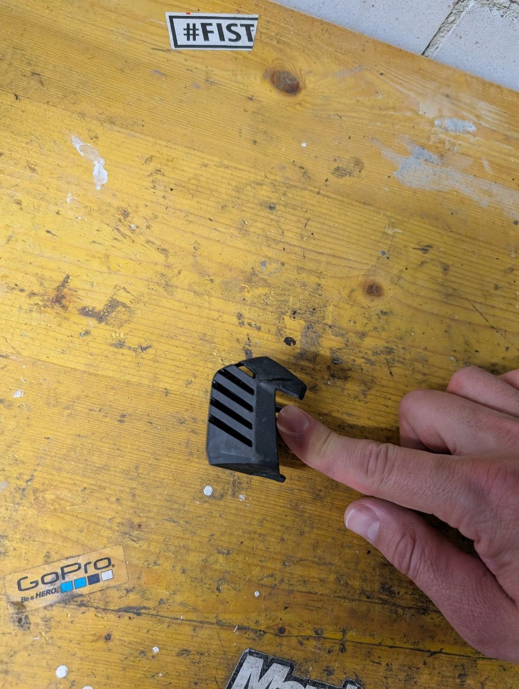 Sram Pezzi di ricambio: Sram Akku Abdeckung – Usato da Wangen SZ venduto da MoeRuh