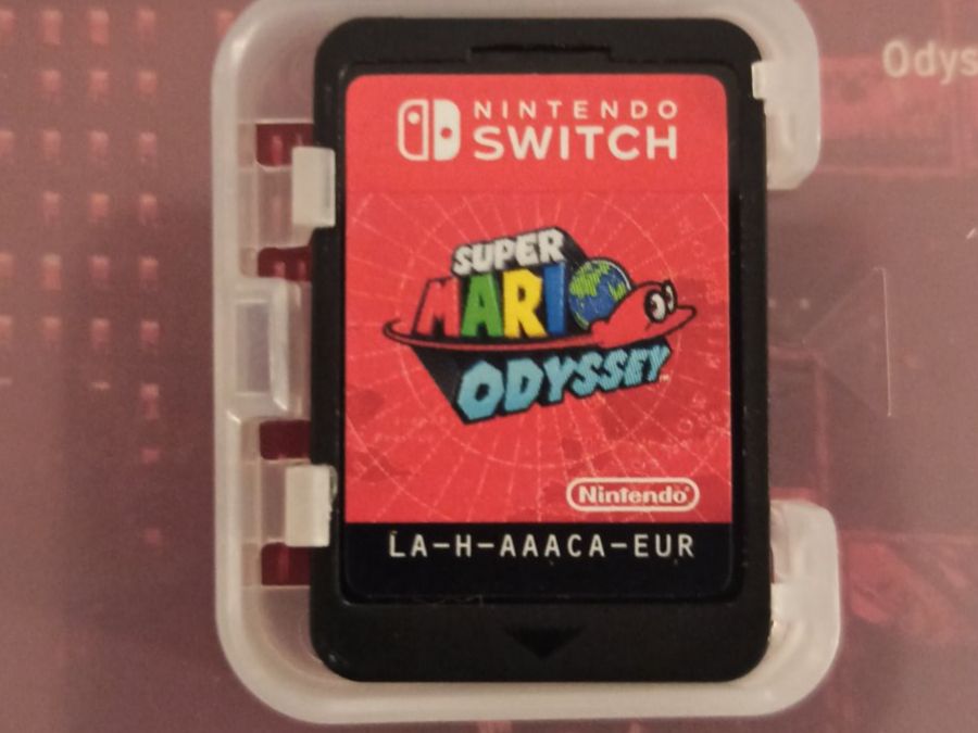Giochi: Super Mario Odyssey - TOP - Nintendo Switch / NSW – Usato da Oberweningen venduto da mar_87mx 7