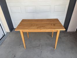 Wunderschöne Tisch stil Biedermeier 120x68x78