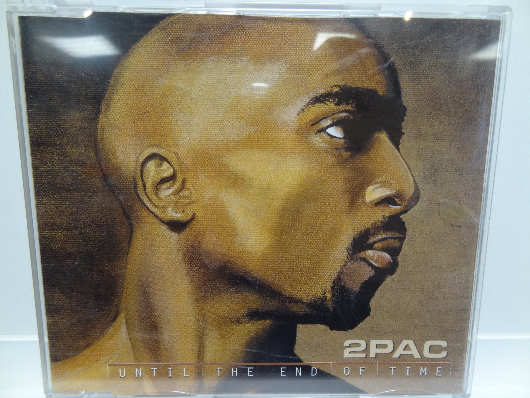 CDs: 2Pac - Until The End Of Time maxi – D'occasion à luzern par musicandart