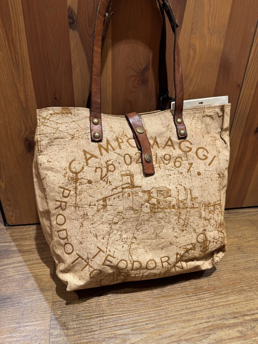Campomaggi Taschen für Damen: campomaggi neu shopper – Neu und originalverpackt aus Seengen von Shiara