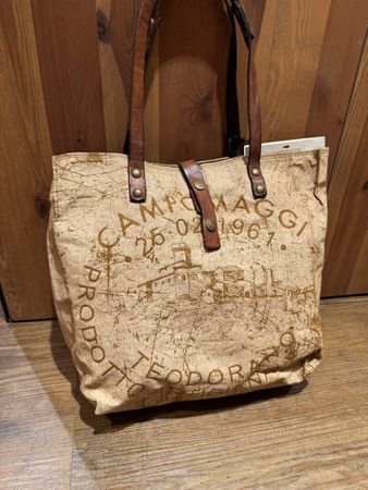 campomaggi neu shopper
