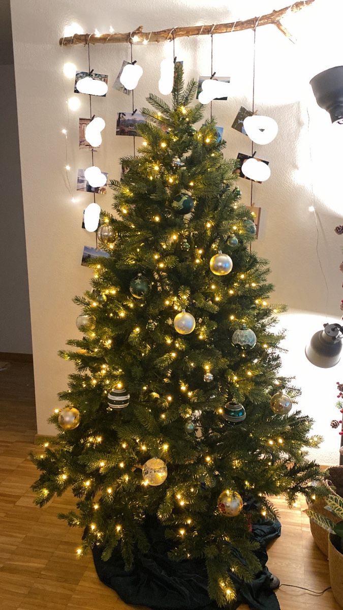 Migros Tutte le decorazioni: Weihnachtsbaum mit integrierten Lichtern – Usato da Dübendorf venduto da ani_hlk2 1