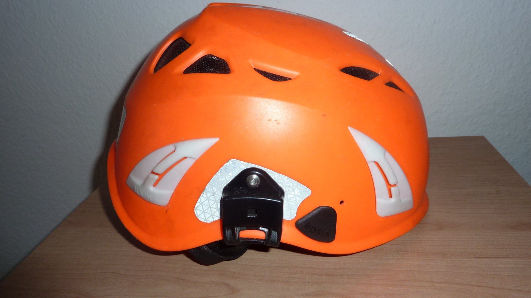 Protezione per viso e udito: fast neuer   helm – Nuovo (secondo la descrizione) da Füllinsdorf venduto da pmarkus 2