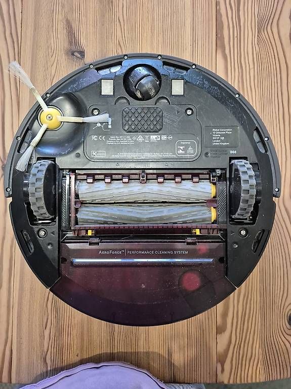 Aspirapolveri & Accessori: iRobot Roomba 866 Staubsauger – Usato da Ittigen venduto da Njo02 1