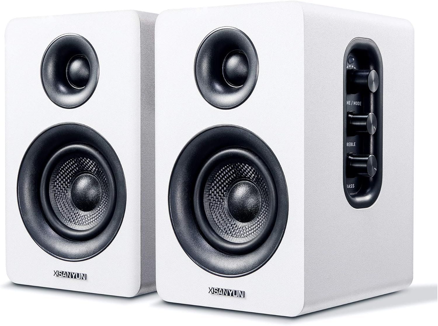 Casse acustiche: Bluetooth Lautsprecher Weiss – Nuovo e nell'imballaggio originale da Hundwil venduto da Equiply