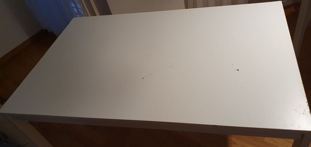 Weisser Ikea Tisch zum Ausziehen Kaufen auf Ricardo