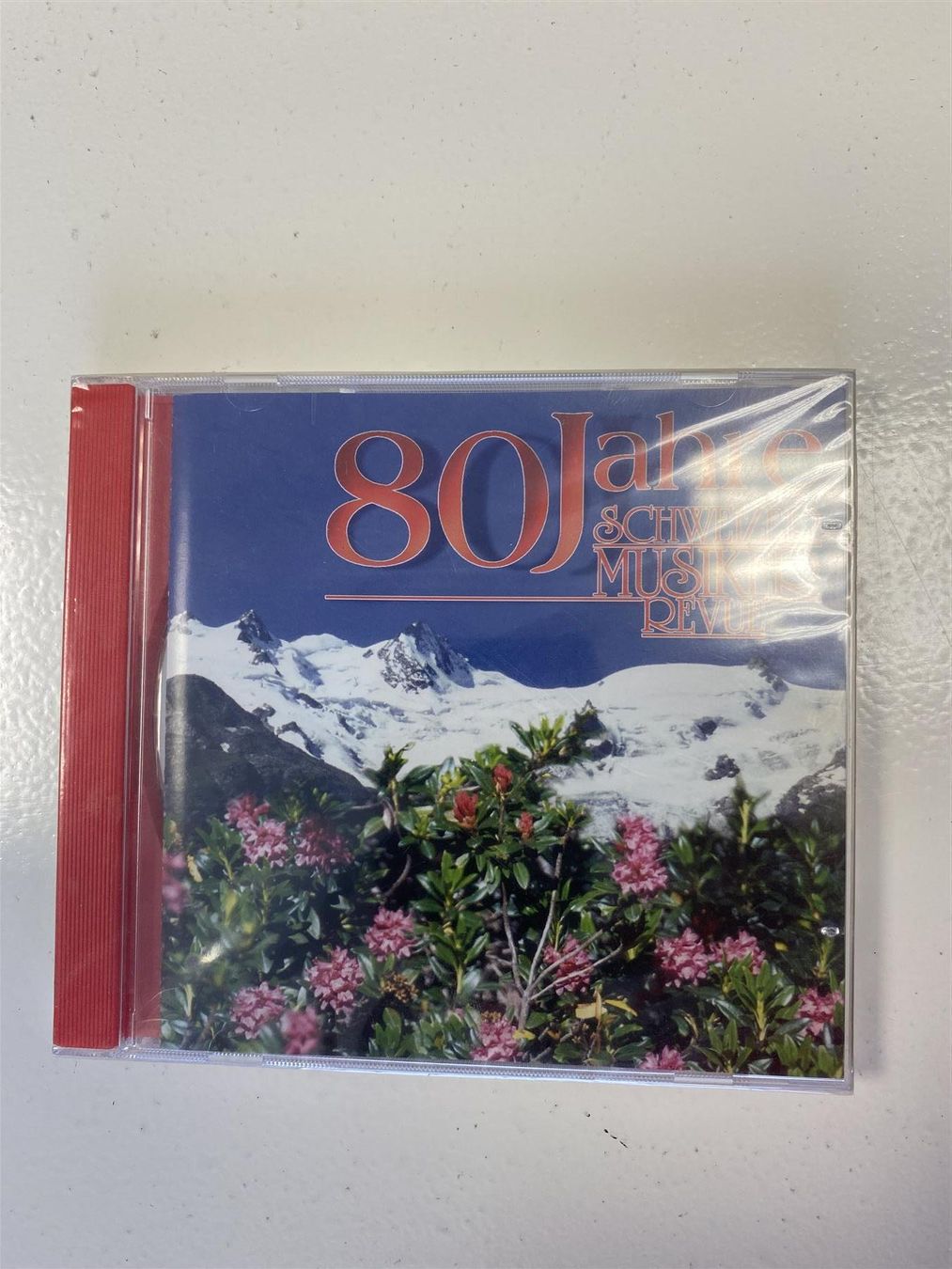 CD: Schweizer Musik – Nuovo e nell'imballaggio originale da Wängi venduto da Bmo