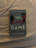 Book The Long Game by Elena Armas