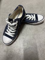 Converse All Star dunkelblau Gr. 37